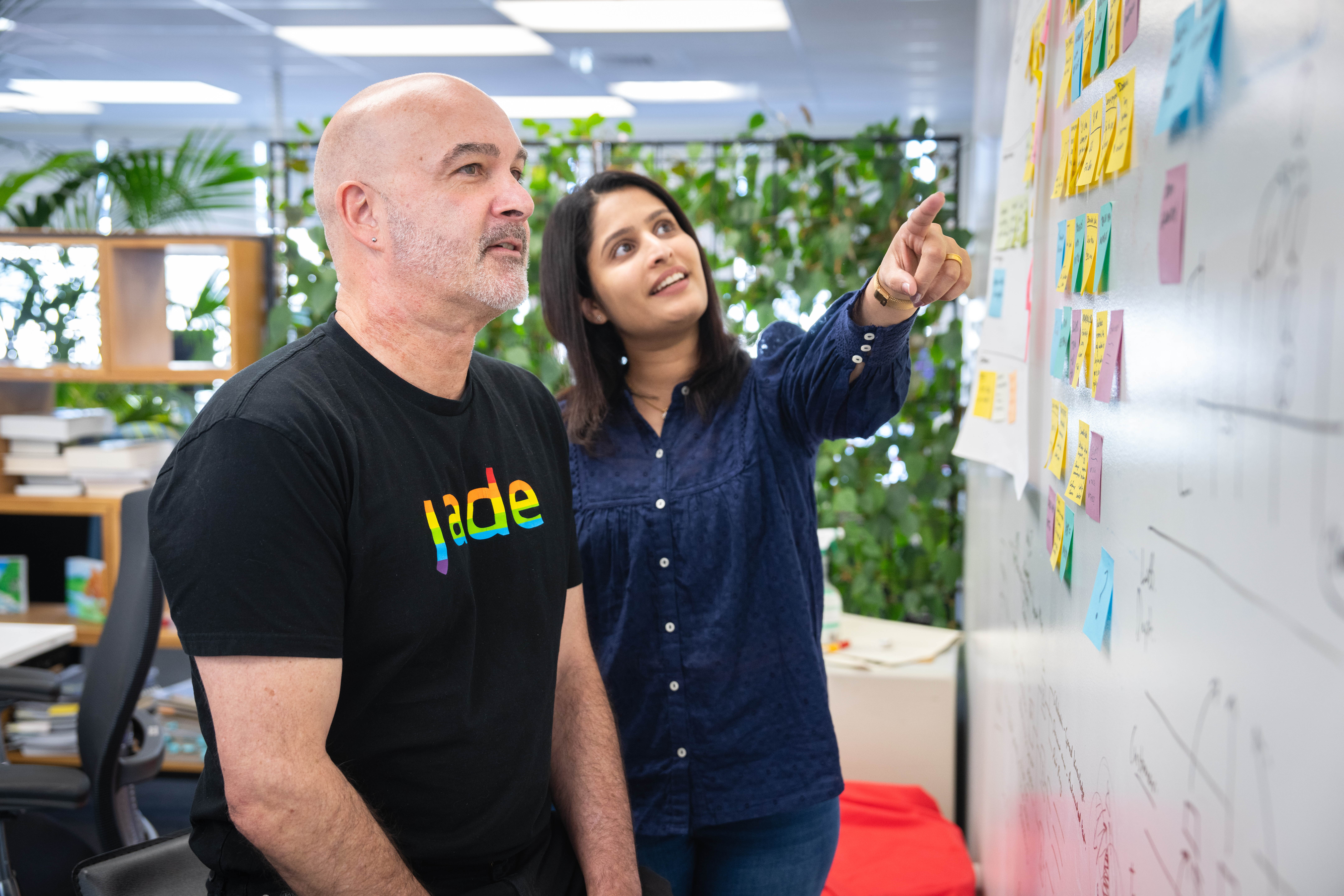 Jade developers